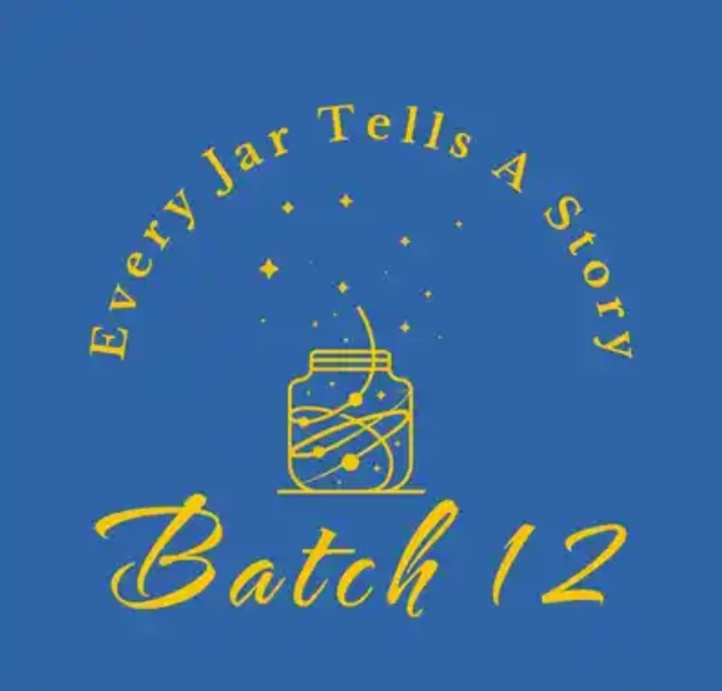 Batch 12 logo